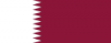Qatar flag