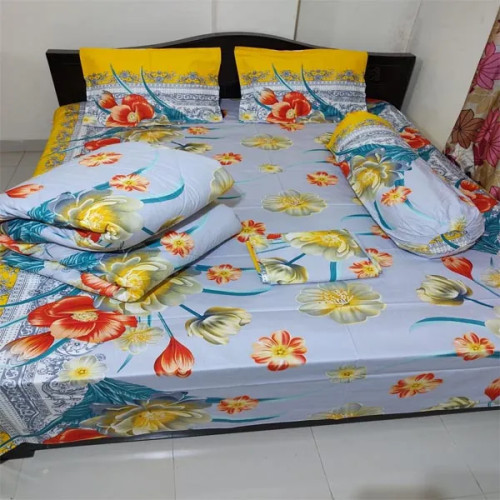 Comforter With Bedding Set