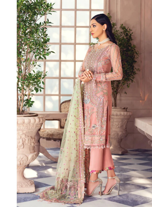 Designer Party Wear Suit