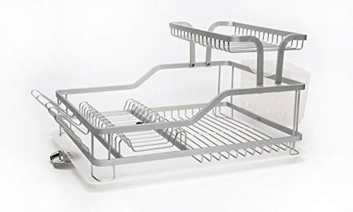 Aluminum Dish Rack