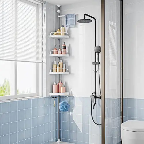 Corner Rack Shelf Organizer