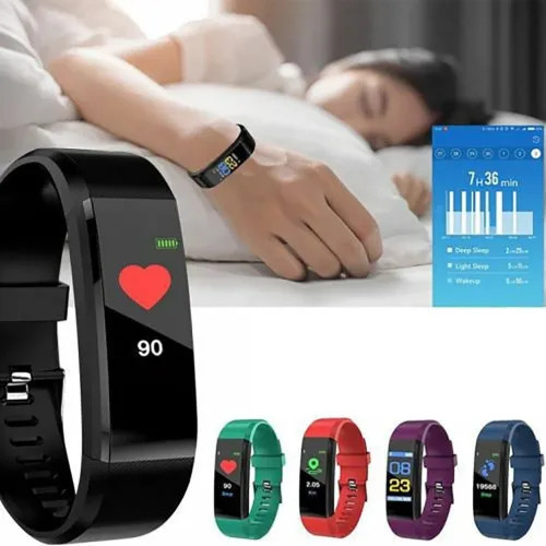 115plus Smart Watch