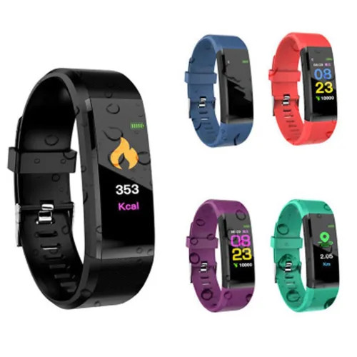 115plus Smart Watch