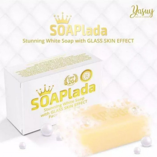 Soaplada whitening soap