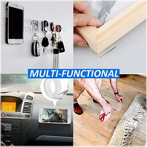 Magic Transparent Tape Double Sided 3M