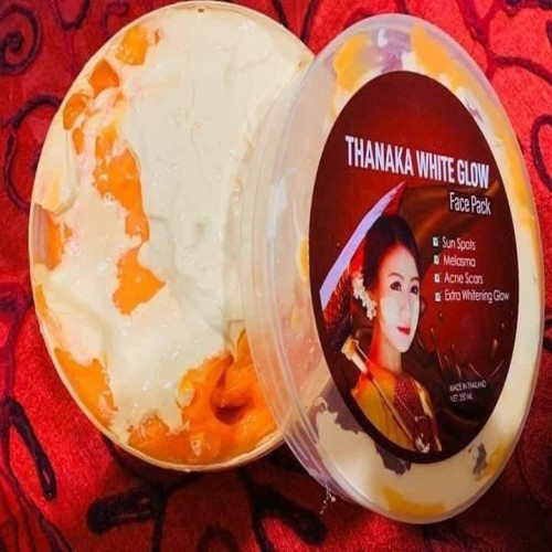 Thanaka White Glow Face Pack 350ml