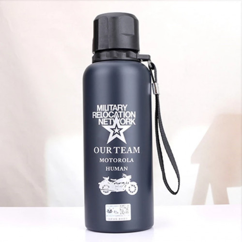 Cantile Military Double Wall Thermal Vacuum Hot And Cool Bottle 350 Ml
