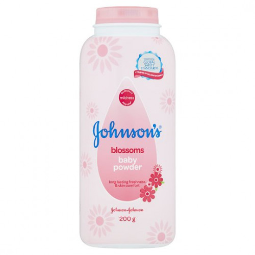 200g-Baby Powder, Johnson & Johnson Baby Blossom Powder THAILAND)