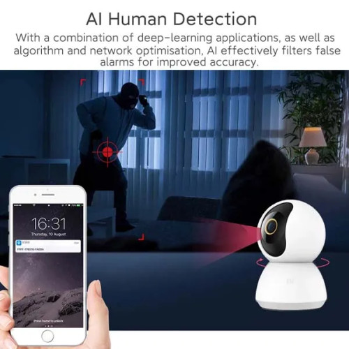 Xiaomi Mi 360° 2K IP Security Camera