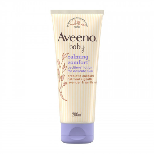Aveeno Baby Calming Comfort Bedtime Lotion, 200 Ml