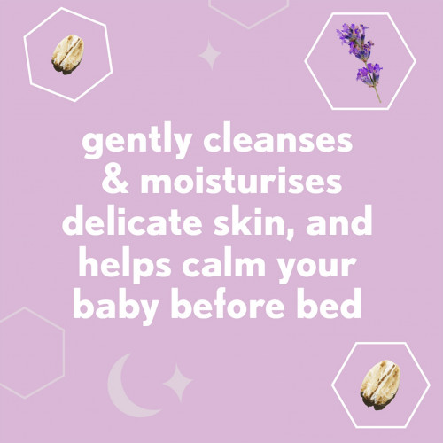 Aveeno Baby Calming Comfort Bedtime Lotion, 200 Ml