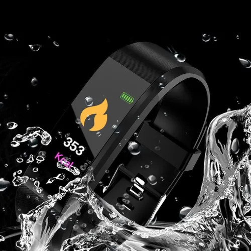 115plus Smart Watch