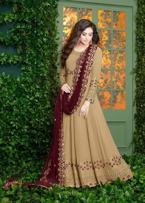 Floor Length Gown