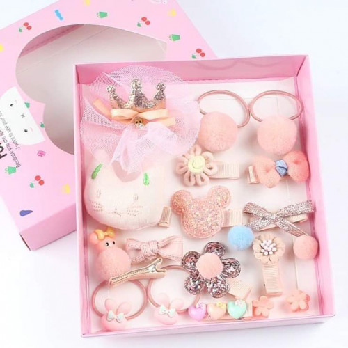 Baby Girl Gift Box