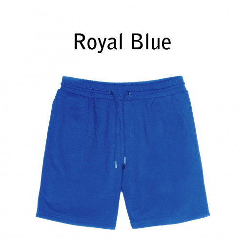 Dyed Stock Sweat Shorts