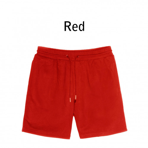 Dyed Stock Sweat Shorts