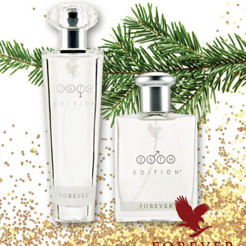 25TH EDITION PERFUME 