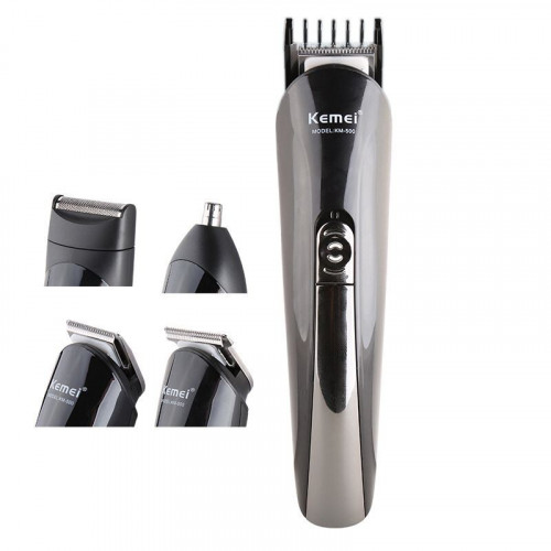 Kemei 8 in 1 Electric Hair Trimmer Clipper – KM-500