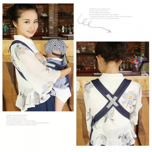 New Baby Carrier Multifunctional Comfortable Convertible Carrier Safety 