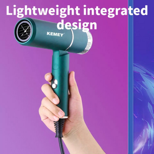 Kemei KM-9825 Foldable Hair Dryer