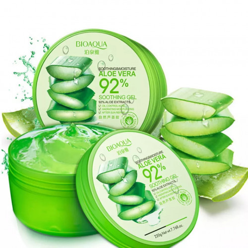 BIOAQUA- Natural Aloe Vera Shooting Gel