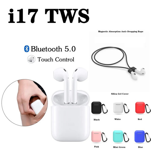 I17 TWS Mini Wireless Bluetooth Earphone