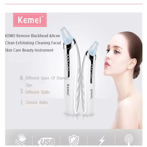 Kemei Blackheads Remover