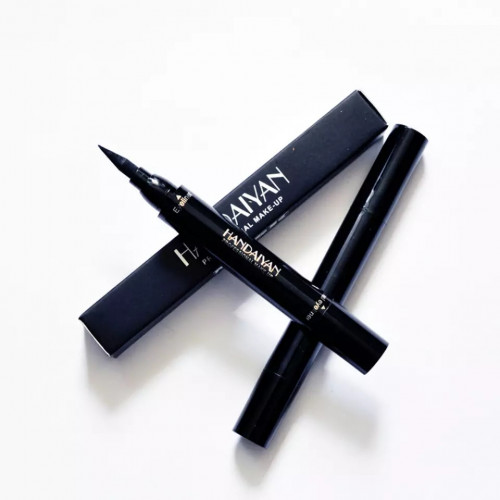 winged Eyeliner Stamp waterproof long lasting liquid eye liner pen vamp style wing stamp