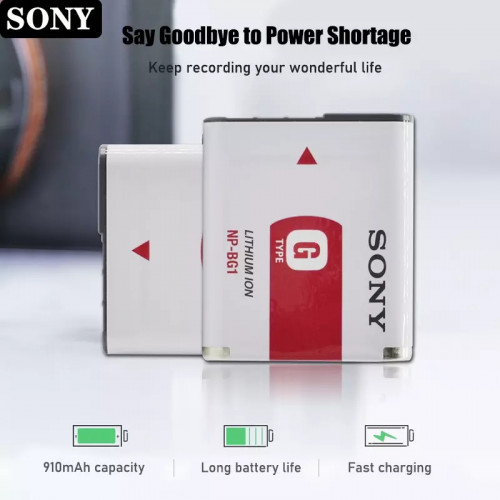 Sony NP-BG1 Battery For Camera