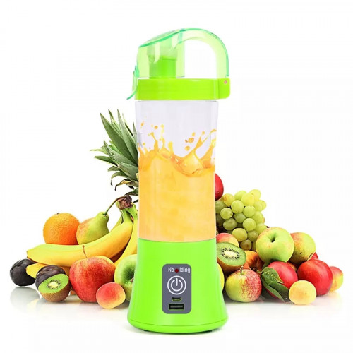 Portable & Rechargable Battery Juice Blender