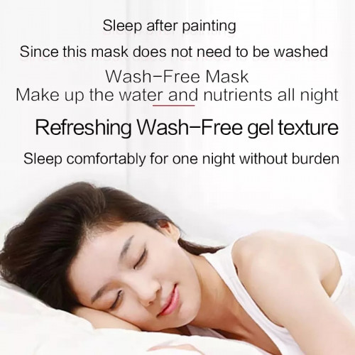 Red Wine Hydrating Sleeping Mask