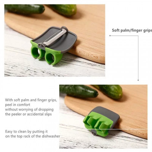 Multi Function Peeler