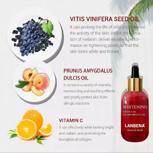 LANBENA WHITENING ESSENTIAL OIL