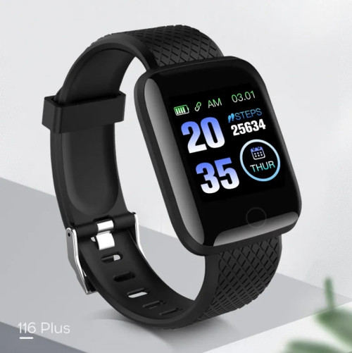 116 Plus Smart Watch