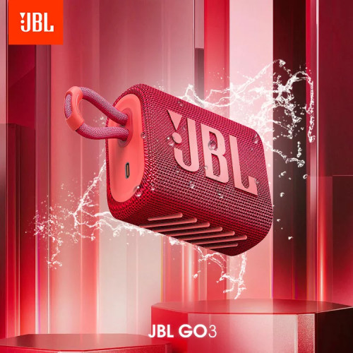 JBL Portable Waterproof Bluetooth Speaker