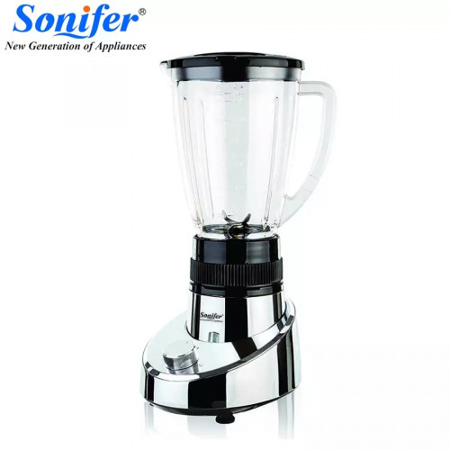 Sonifer 400w Power 2 Speeds Professional Electric Super Blender Mixer 