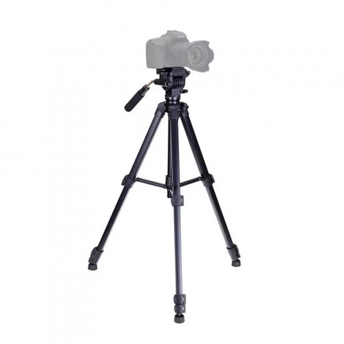 Yunteng VCT-691 Aluminum Tripod Professional Pan Head For Canon 700D 650D 600D SLR Camera Include Bag Photography Kit