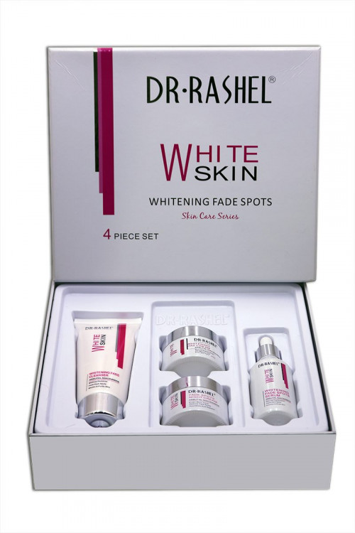 Dr Rashel Whiteskin Whitening Series – Gift Box,