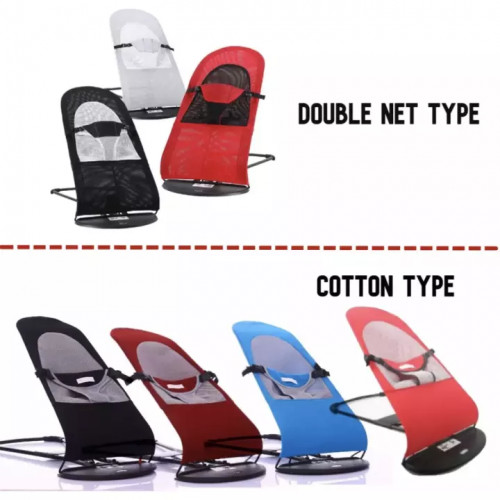 Foldable Baby Balance Chair Rocker Bouncer Chair