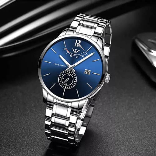 NIBOSI 2318 Men Casual Fashion And Business Watches