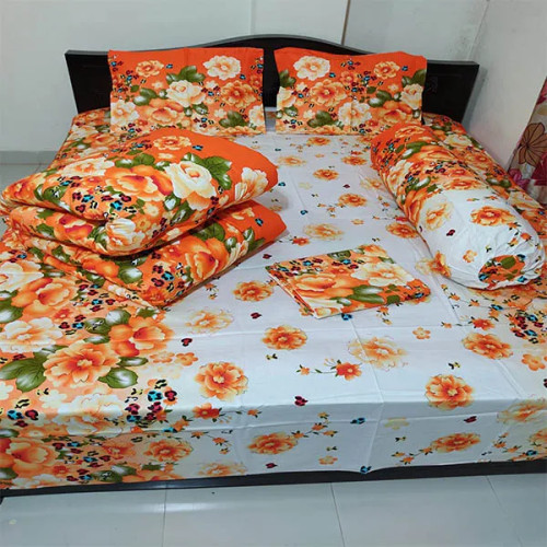 Comforter With Bedding Set