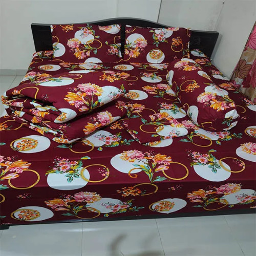 Comforter With Bedding Set