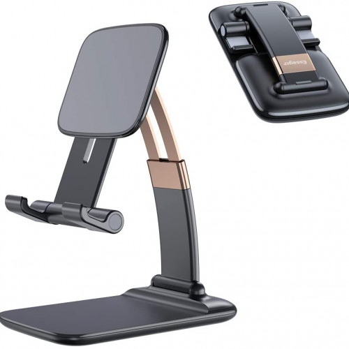  Foldable Desk Mobile Phone Holder Stand Application For Phone Pad Tablet Flexible Gravit