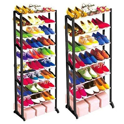 10 Tier Amazing Shoe Rack