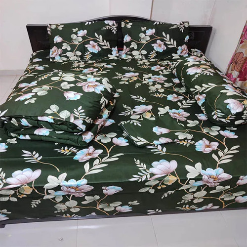 Comforter With Bedding Set