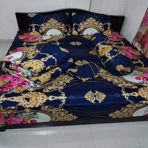 Comforter With Bedding Set