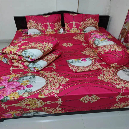 Comforter With Bedding Set