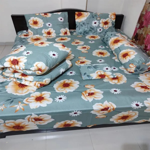 Comforter With Bedding Set