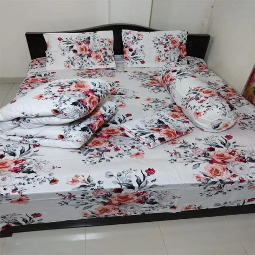 Comforter With Bedding Set