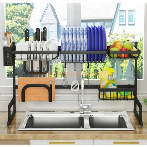 Dish Drying Rack Over Sink
